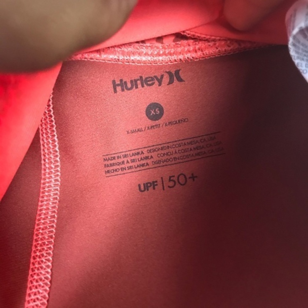 Nike Hurley Surf Cheetah Women's 2" Surf Shorts XS - Picture 6 of 8